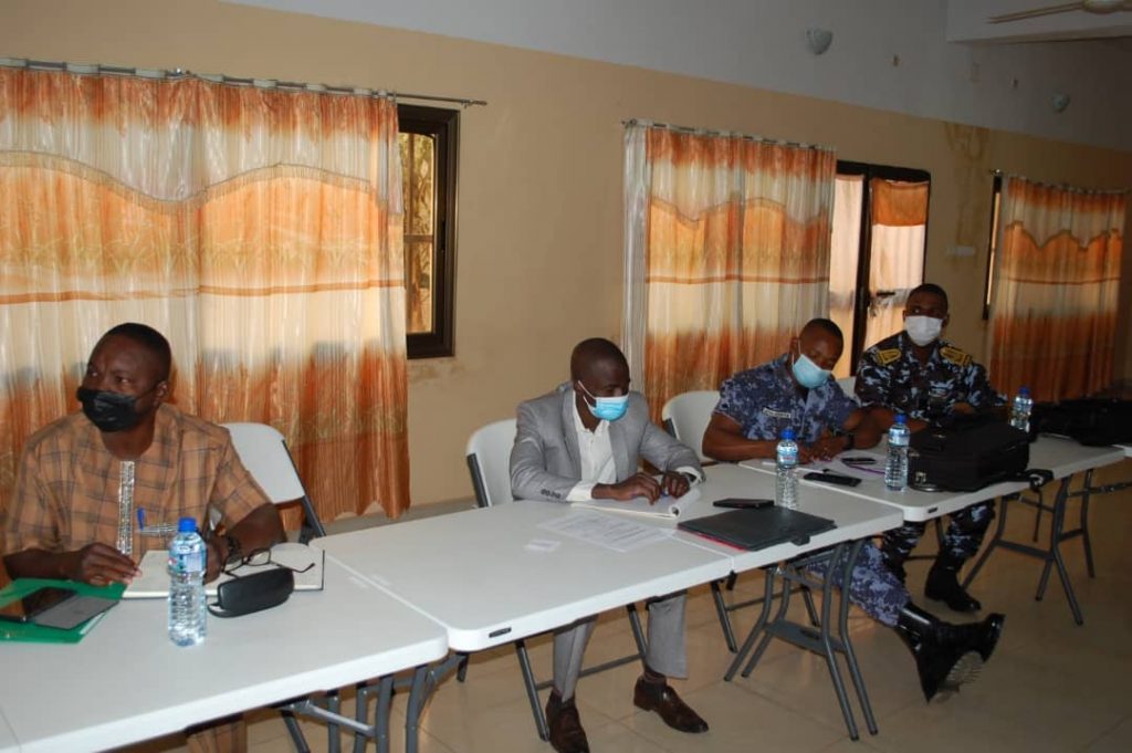 Atelier de formation des membres du comité National de Facilitation sur